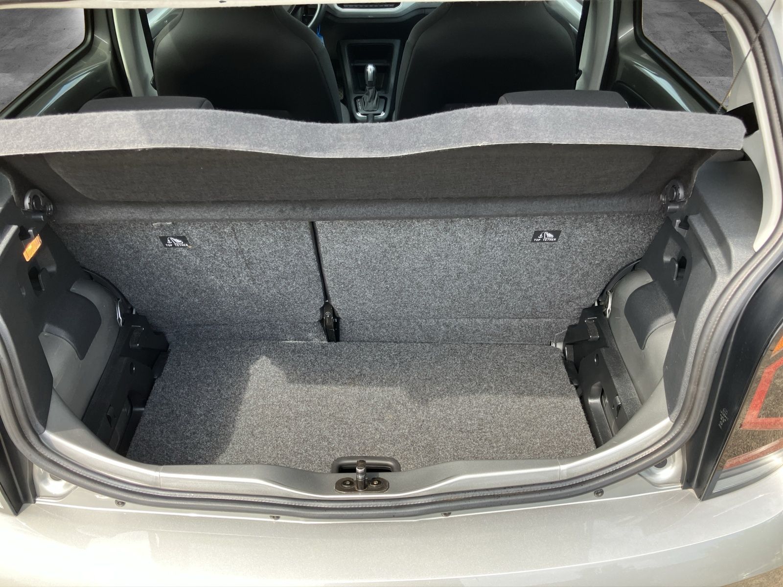 Fahrzeugabbildung Volkswagen e-up! Style Plus SHZ DAB+ Ambiente Klima