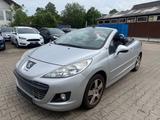 Peugeot 207CC Cabrio Active 8Fach SHeft gepflegt Tüv Neu - Peugeot 207: Active