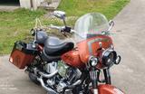 Harley-Davidson Fat Boy Softail - HARLEY-DAVIDSON 2009 FAT BOY