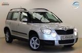 Skoda Yeti 1.2TSI 105PS DSG Experience Leder Navi SHZ - Skoda Yeti Gebrauchtwagen in Berlin