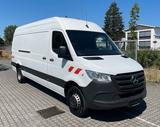 Mercedes-Benz Sprinter III 516 CDI RWD SORTIMO Regale Klima - Mercedes-Benz Sprinter: Sortimo