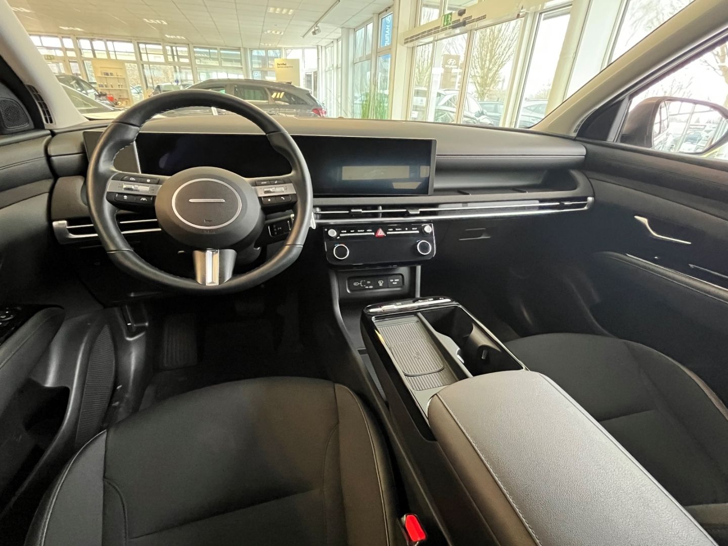 Hyundai Tucson – Bild 19