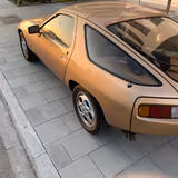 Porsche 928 - Porsche 928