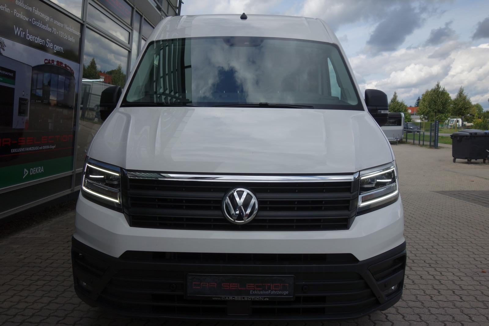 Volkswagen Crafter 35 Kasten L2H2 LED/177PS/AHK/KAM/NAVI, миниатюра 19