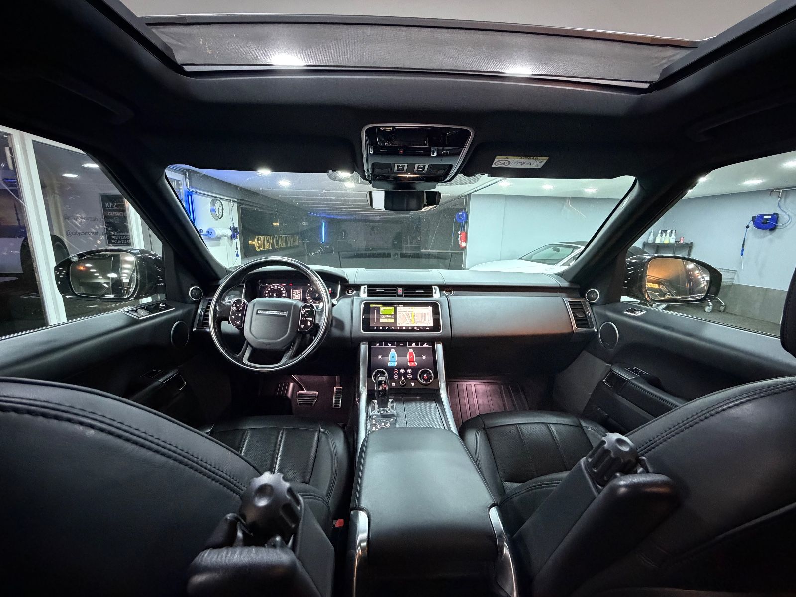 Land Rover Range Rover Sport HSE Dynamic/PANO/KEYLESS/TOP foto 12
