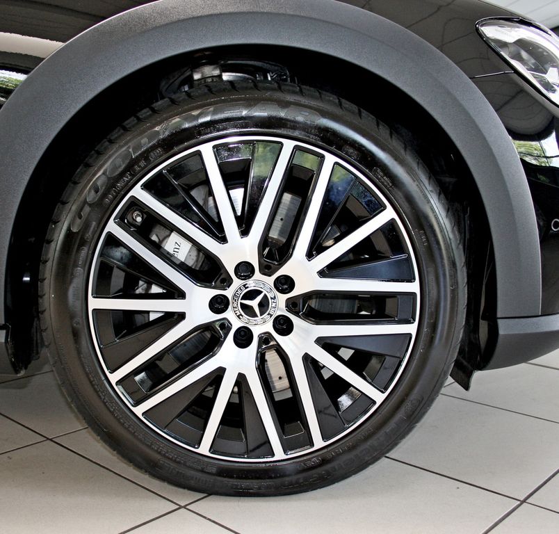Mercedes-Benz E 400 d 4M All-Terrain AHK STANDH NETTO 37.000