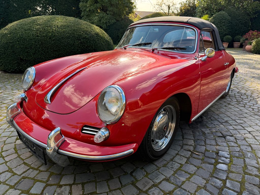 Porsche 356