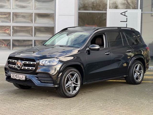 Mercedes-Benz GLS 350D AMG LINE EXT. & INT., NIGHT-PAKET, AHK