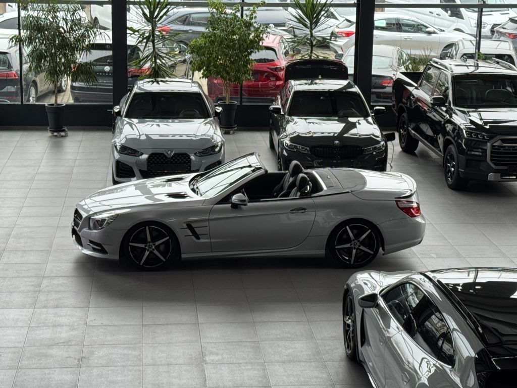 Mercedes-Benz SL 350