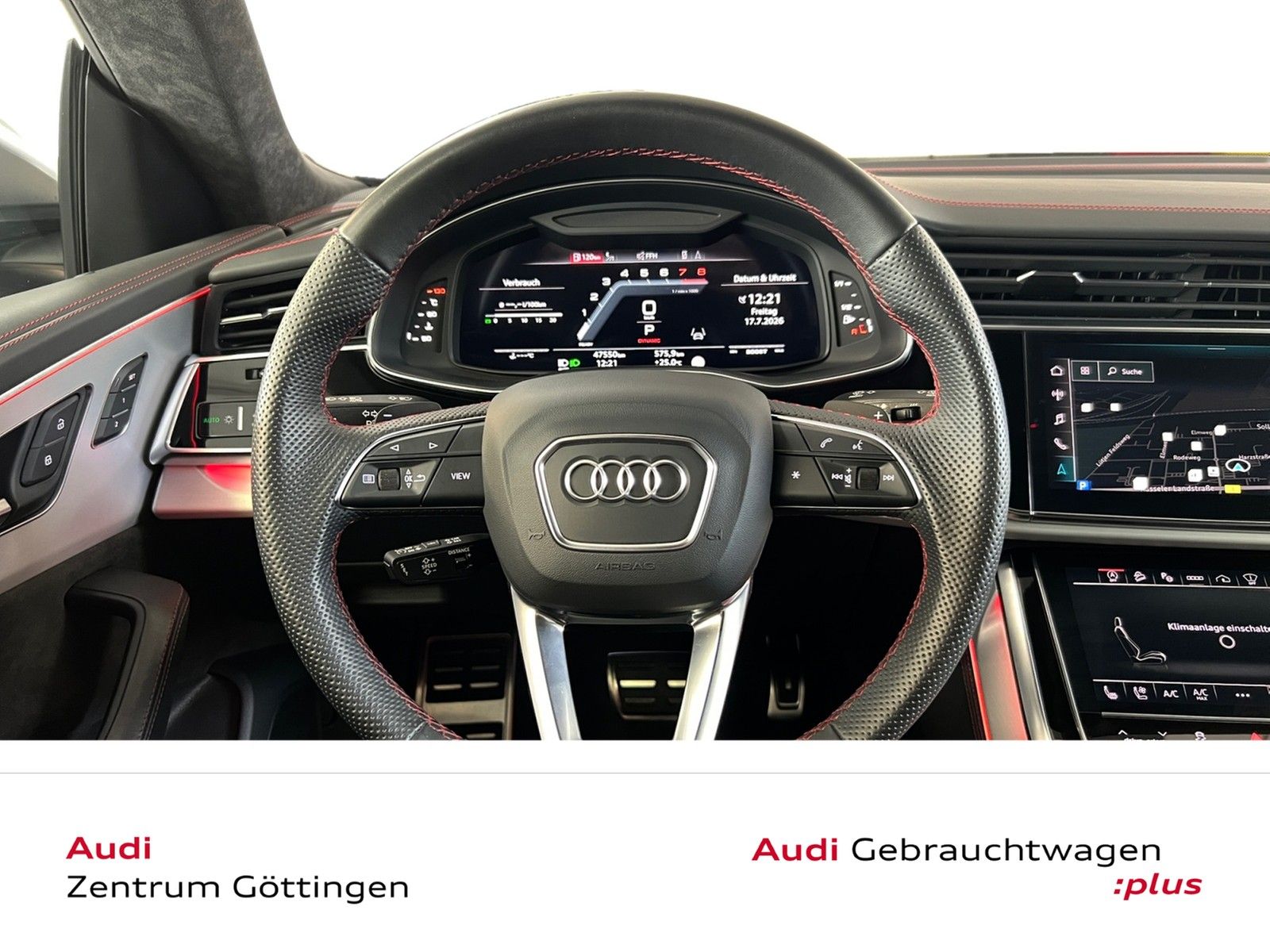 Audi SQ8 - Bild 10