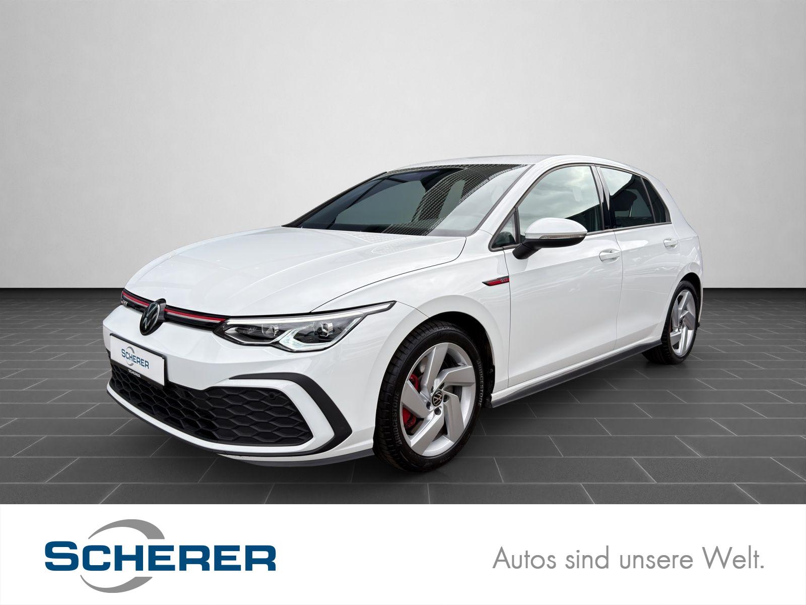 Volkswagen Golf GTI 2.0 TSI LED EINPARKHILFE