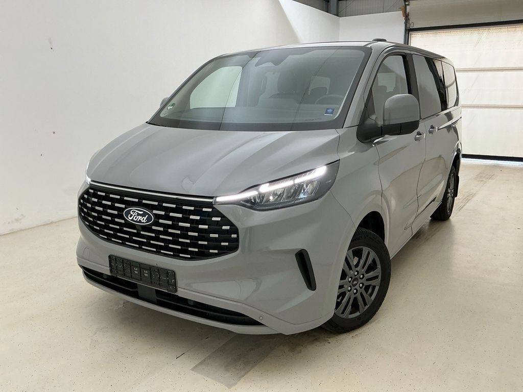 Image of Ford Tourneo Custom