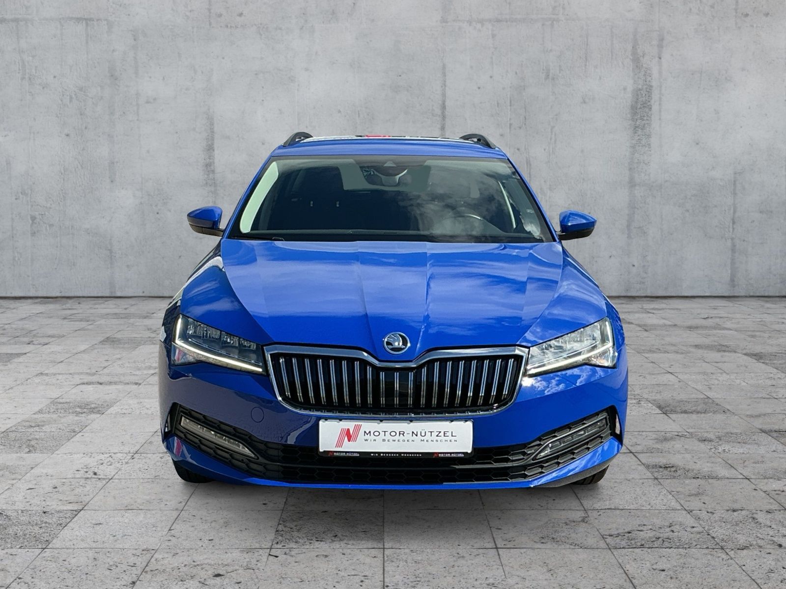 Skoda Superb - Bild 3