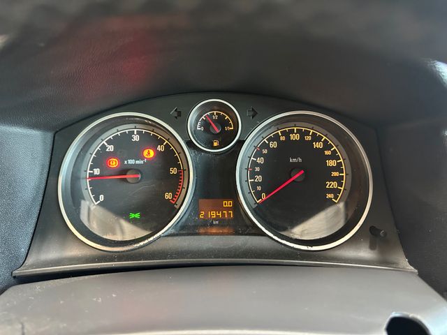 Opel Astra H *GTC*KLIMA*TEMPO*PDC*