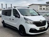 Renault Trafic "9-SITZER+LANG+R.KAMERA+AHK+NAVI+KLIMA" - Renault Trafic: 9 Sitzer