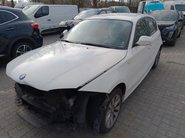 BMW 116 Baureihe 1 Lim. 116d