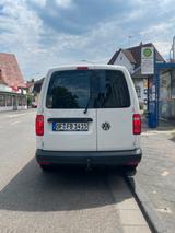 Volkswagen Caddy Maxi, Automatik - Volkswagen Caddy Maxi in Frankfurt (Main)