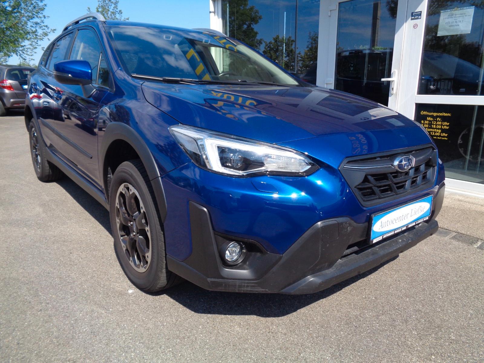 Subaru XV Comfort*Allrad/LED/Winterräder*