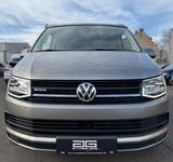 Volkswagen T6 California Beach 2.0TDI 4Motion DSG  *1.Hand* - Volkswagen T6 California in Saarbrücken