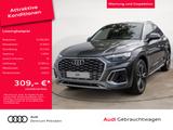 Audi Q5 Sportback S line business 35 TDI KLIMA AHK