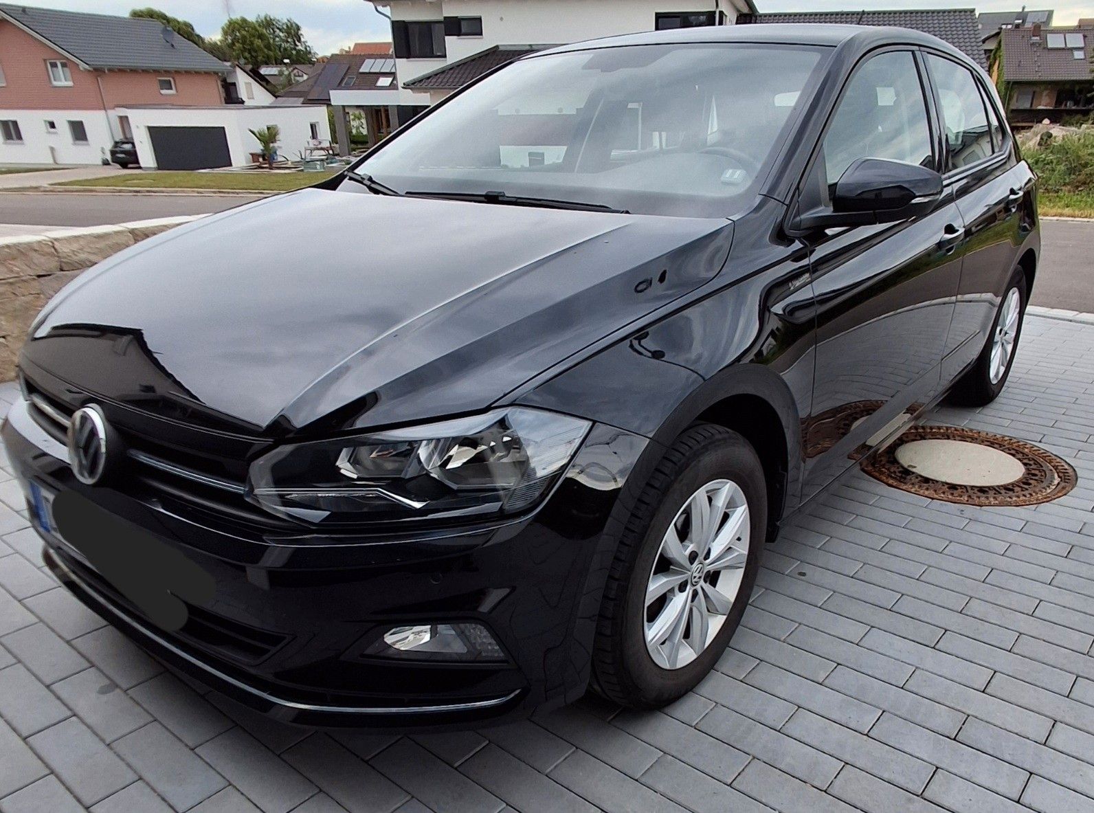 VW Polo 1.0 TSI OPF 70kW Highline, Service, 8-fach