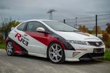 Honda Civic Type R FN2, R3 Design, gepflegt - Honda Civic: 3D