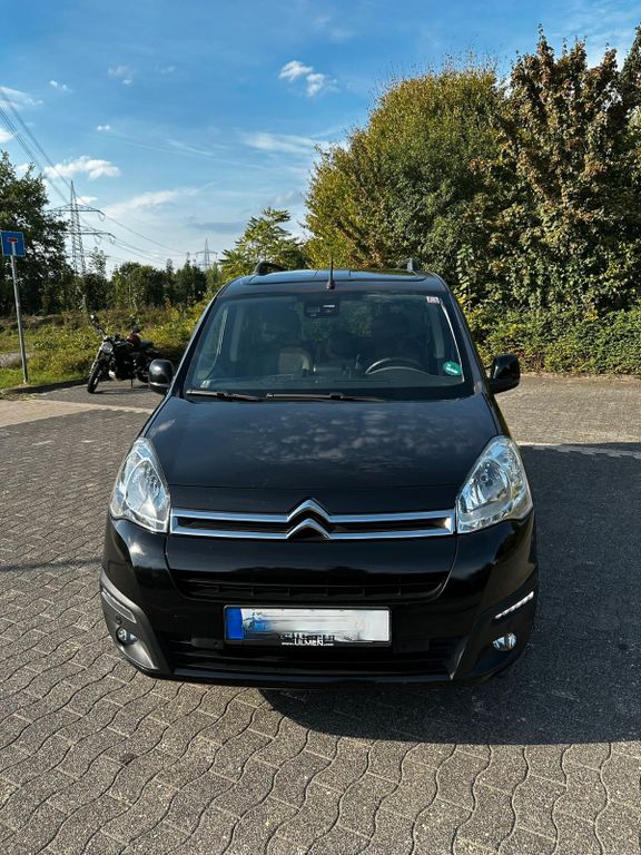 Image of Citroën Berlingo