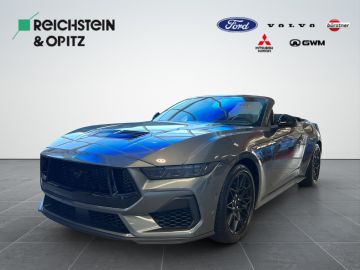 Ford Mustang 5.0 Ti-VCT V8 GT Autom./Soundsystem/LED