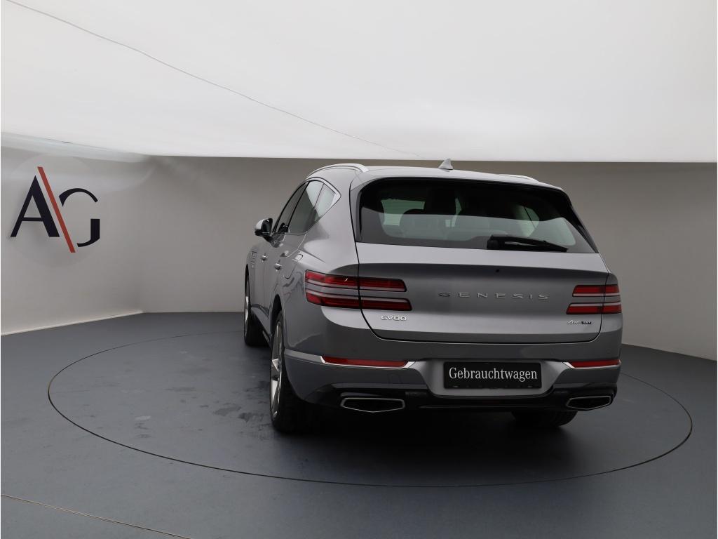 Genesis GV80 2.5 T Sport AWD PanoDa Leder 8fach