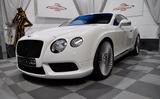 Bentley Continental GT 4.0 V8 4WD Automatik-22 ZOLL- - Bentley Continental GT: Weiß