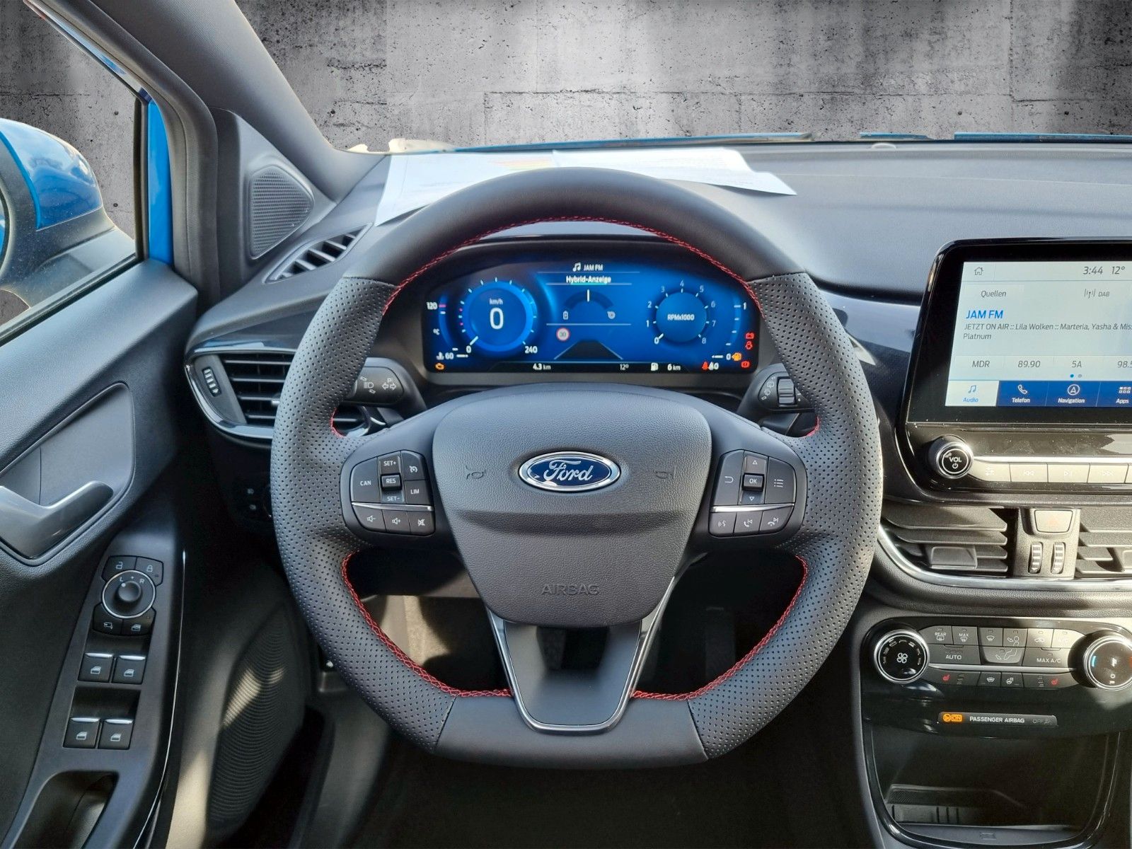 Fahrzeugabbildung Ford Puma ST-Line *LED*Navi*Kamera*Tempomat*