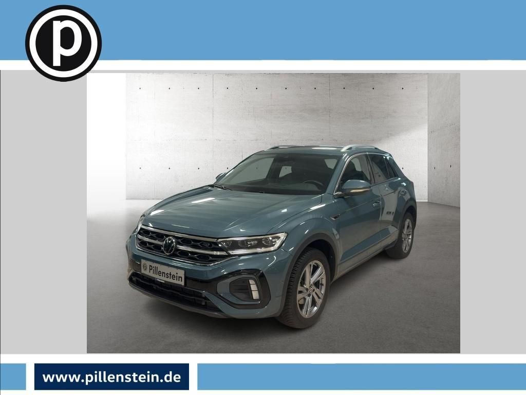 Image of Volkswagen T-Roc