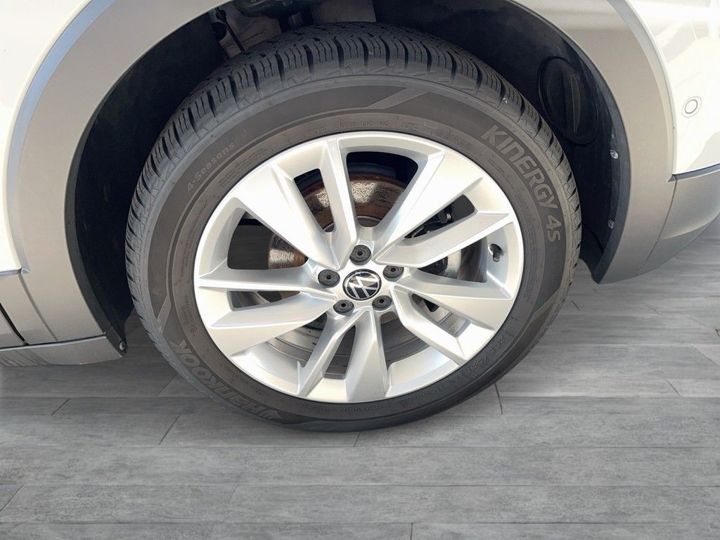 Volkswagen T-Cross - Bild 7