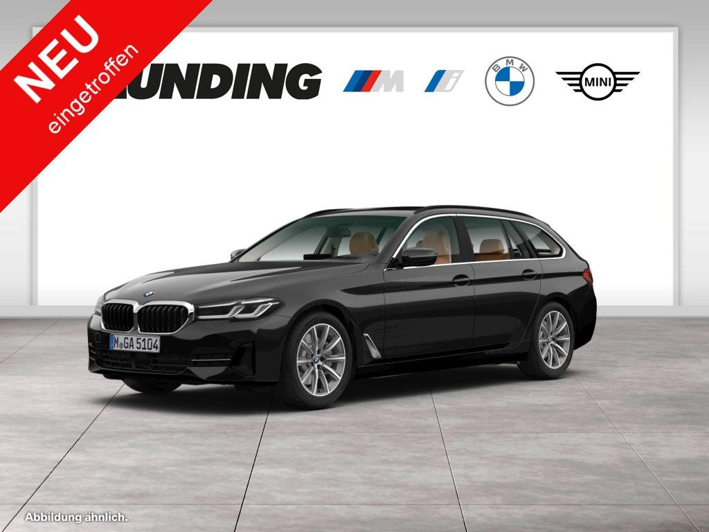 BMW 520d A Touring Navi|PanoDach|AHK|MFL|PDC|SHZ