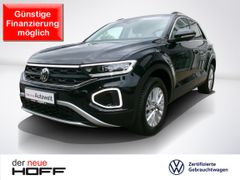 Volkswagen T-Roc 1.0 TSI Life Navi Kamera ACC Standhzg. SHZ