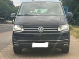 Volkswagen T6 Multivan Highline*StandH.*AHK*LED*Spurassist. - : Standheizung, Kleinbus