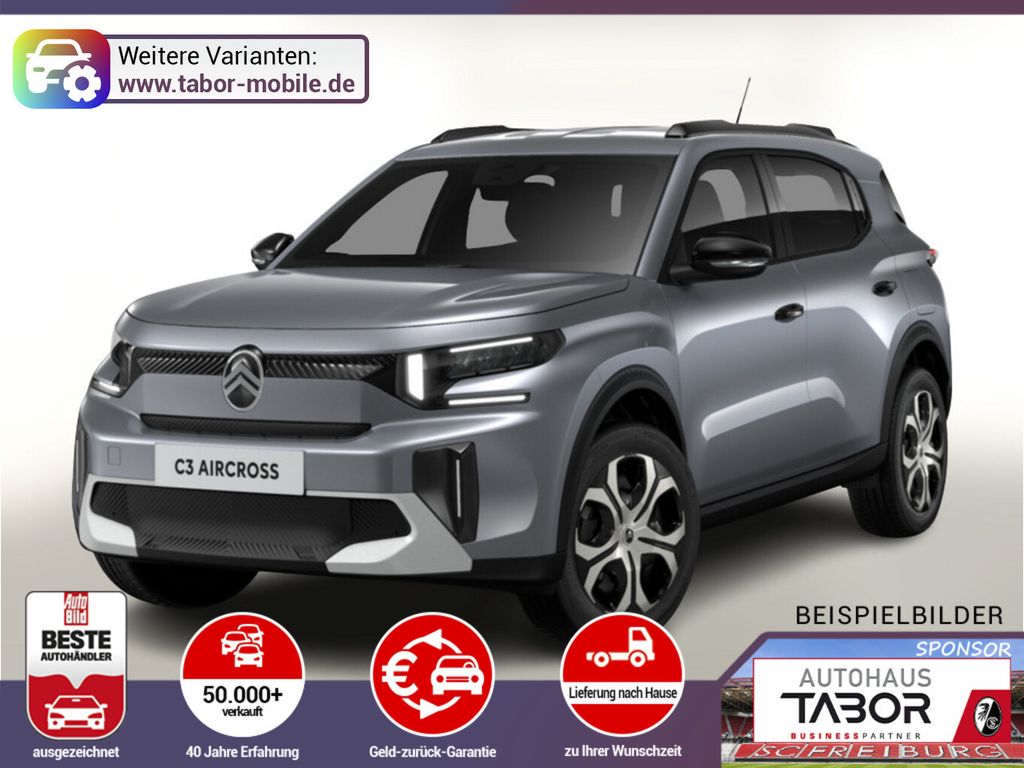 Image of Citroën C3 Aircross