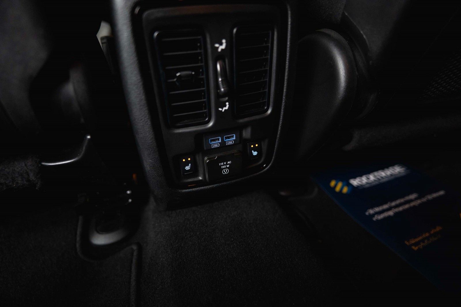 Fahrzeugabbildung Dodge Durango 5.7 V8 R/T SRT STYLE 4x4 Night-Paket ACC