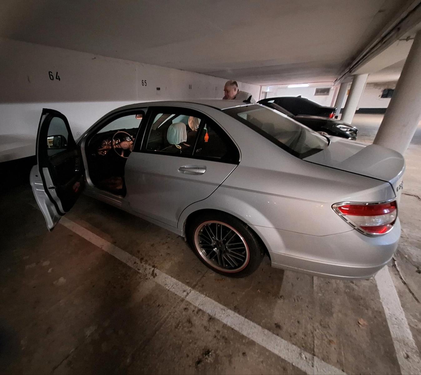 Mercedes-Benz C 200