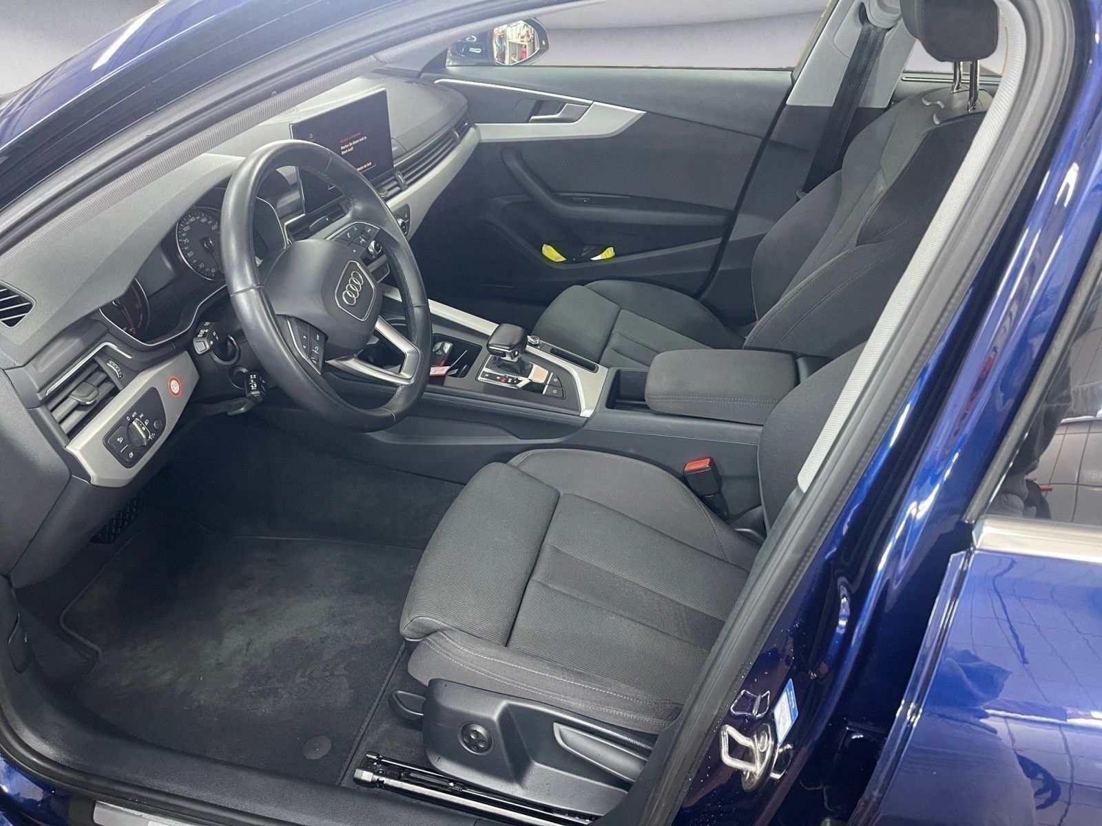 Audi A4 - Bild 8