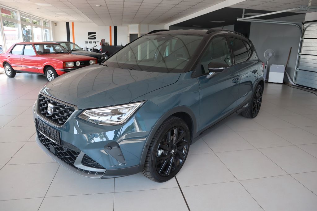 Image of Seat Arona