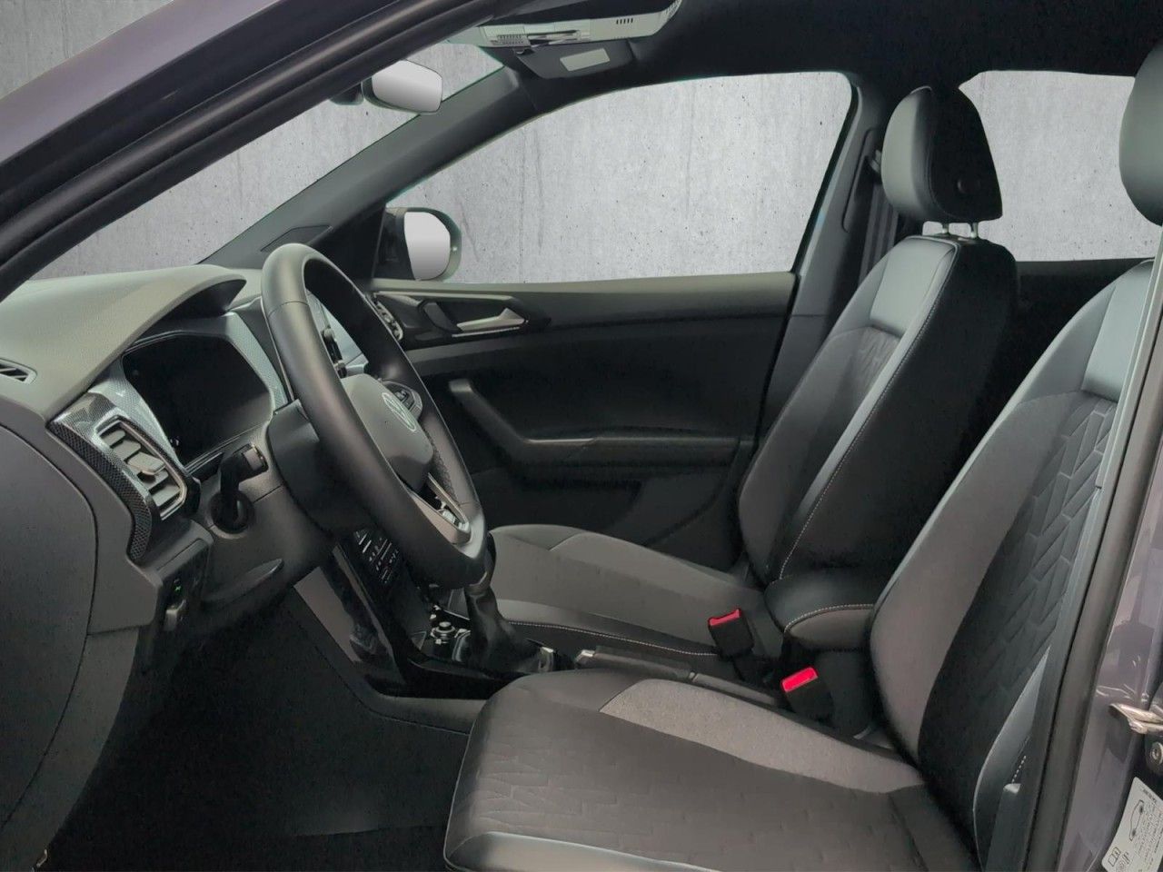 T-Cross GOAL 1.0 TSI Klima Navi Einparkhilfe