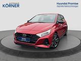 Hyundai i20 N-Line 1.0 T-Gdi (48V) *BOSE*NAVI*CAM*CARPLA - Hyundai i20 48V Gebrauchtwagen