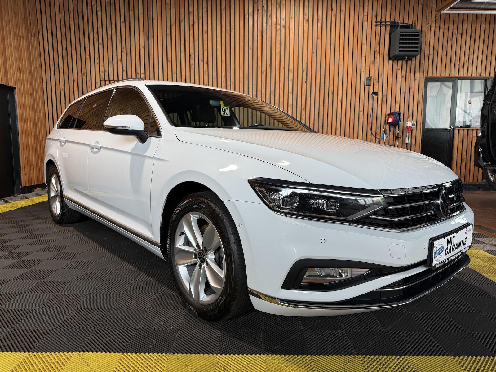 Volkswagen Passat TDI Elegance Navi*IQ*Kam*AHK*Pano, миниатюра 4