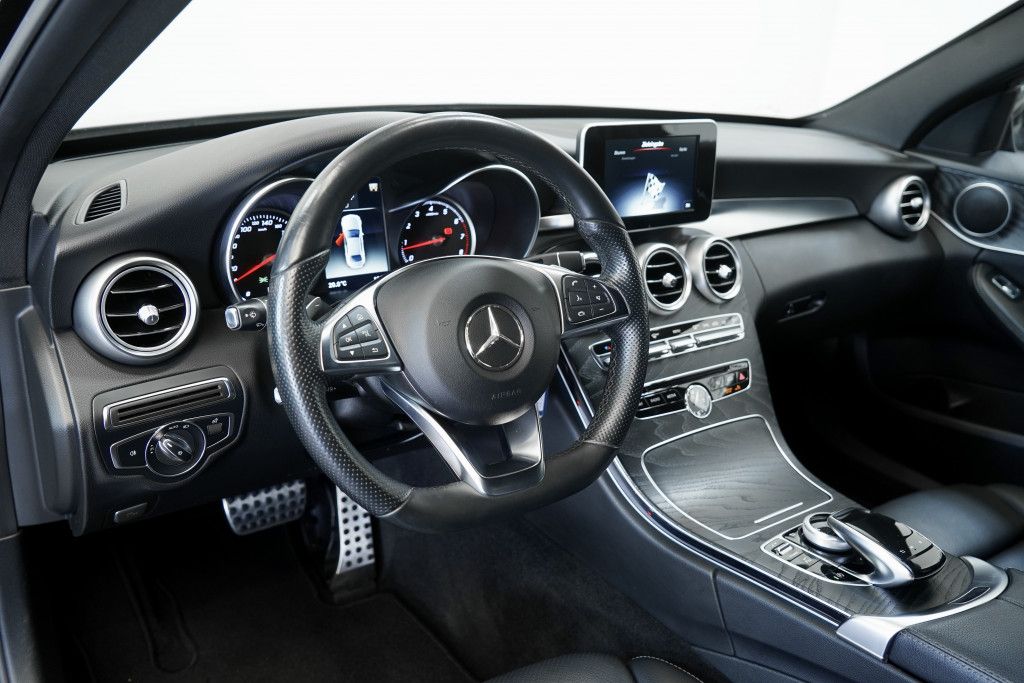 Mercedes Benz C 300