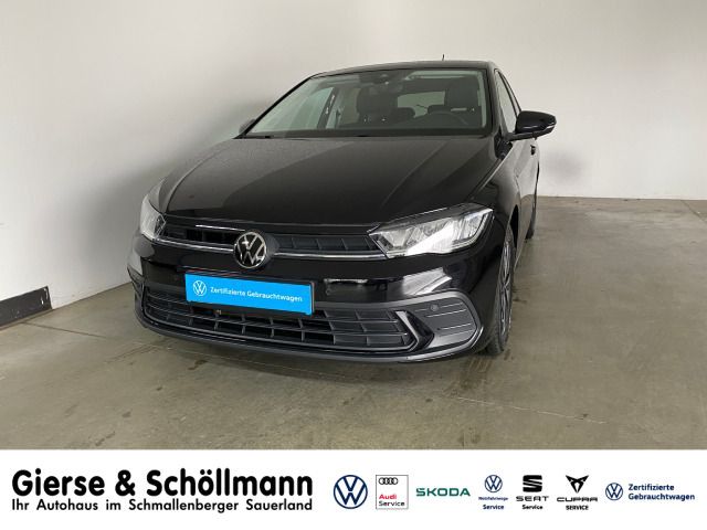 Polo MOVE 1.0 LED+SHZ+KLIMAAUTO