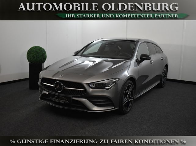 Mercedes-Benz CLA 250 e SB AMG *Distro+*Pano*Wide*HeadUp*KeyGo