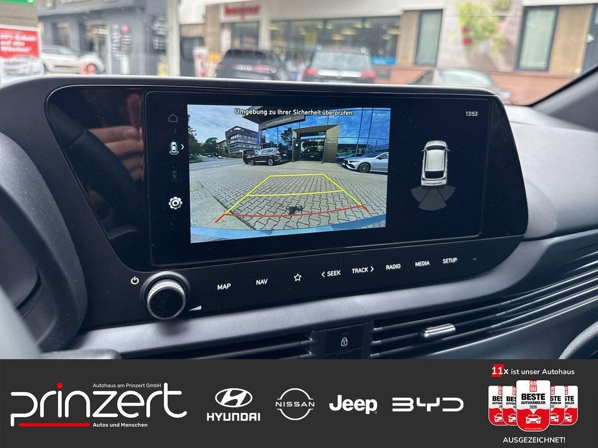 Hyundai i20 – Bild 7