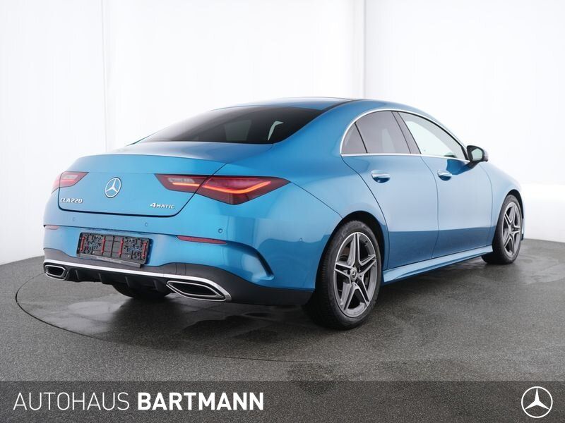 Mercedes-Benz CLA 220 4M AMG PANO 360° MEMORY MULTIBEAM DISTRO foto 2