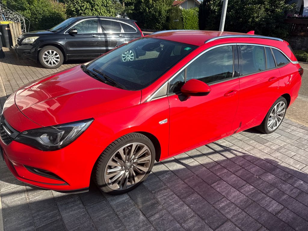 Image of Opel Astra
